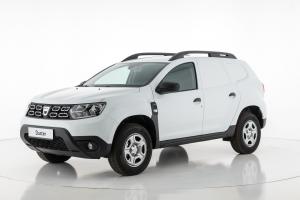 Dacia Duster Fiskal 2018 года